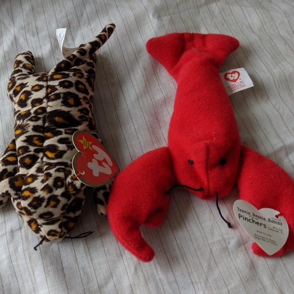 TY Teenie Beanie Babies 5 - Picture 4 of 4